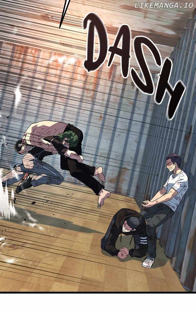 King of Violence Chapter 57 59